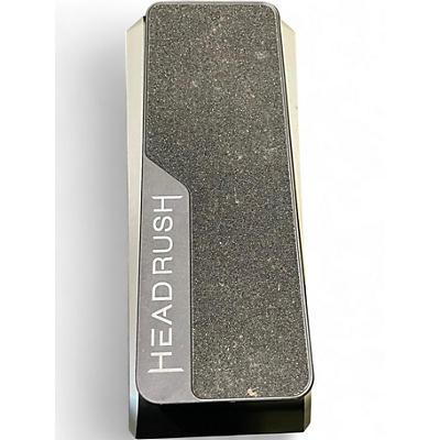 Used HeadRush Expression Pedal Pedal