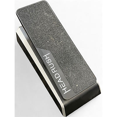Used HeadRush Expression Pedal Pedal