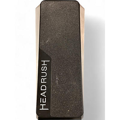 HeadRush Used HeadRush Expression Pedal