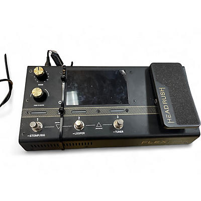 Used HeadRush FLEX PRIME Effect Processor