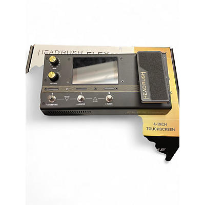 Used HeadRush FLEX PRIME Effect Processor
