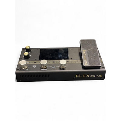Used HeadRush FLEX PRIME Effect Processor