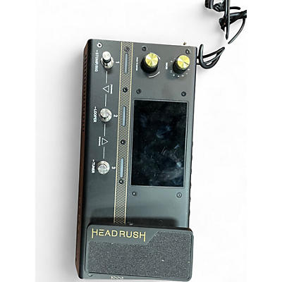 Used HeadRush FLEX PRIME Effect Processor