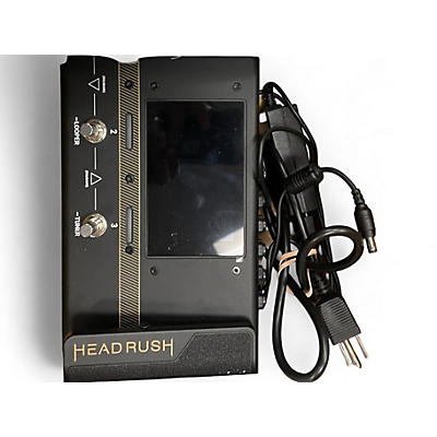 Used HeadRush FLEX PRIME Effect Processor