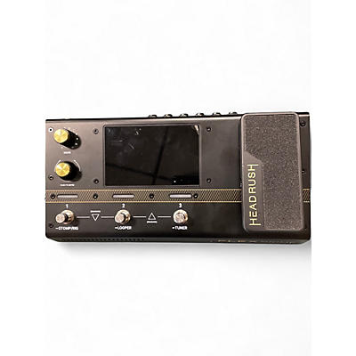 Used HeadRush FLEX PRIME Effect Processor