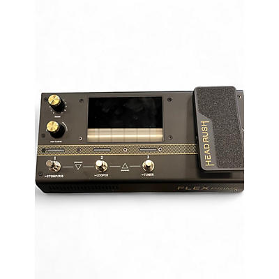 Used HeadRush FLEX PRIME Effect Processor