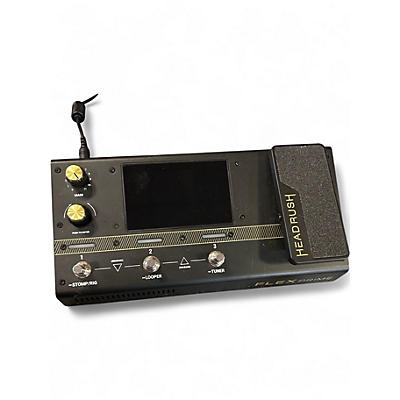 Used HeadRush FLEX PRIME Effect Processor