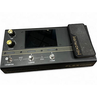 Used HeadRush FLEX PRIME Effect Processor