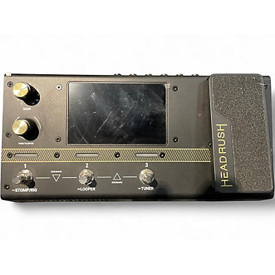 Used HeadRush FLEX PRIME Effect Processor