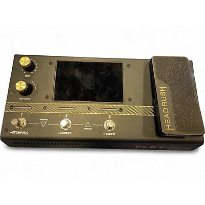 Used HeadRush FLEX PRIME Effect Processor