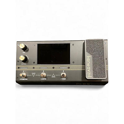 Used HeadRush FLEX Prime Effect Processor