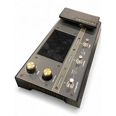 Used HeadRush FLEXPRIME Effect Processor