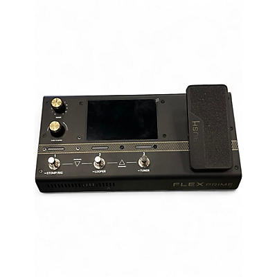 Used HeadRush FLEXPRIME Effect Processor