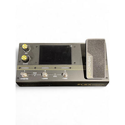 Used HeadRush FLEXPRIME Effect Processor