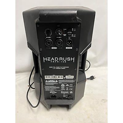 Headrush Used HeadRush FRFR 108 Guitar Cabinet