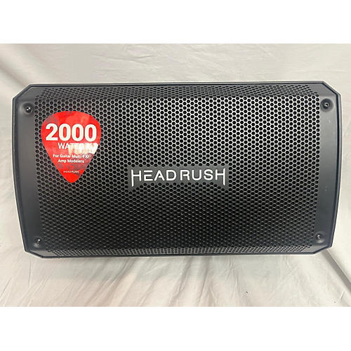 Headrush Used HeadRush FRFR-108 Guitar Cabinet