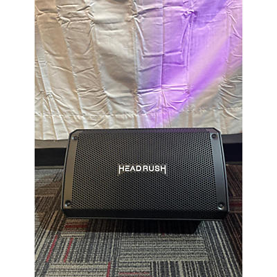 Headrush Used HeadRush FRFR-108 Guitar Cabinet