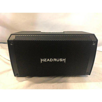 Headrush Used HeadRush FRFR-108 Guitar Cabinet