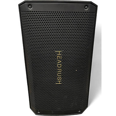 Used HeadRush FRFR-108 Guitar Cabinet