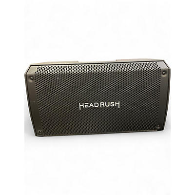 Used HeadRush FRFR 108 Guitar Cabinet