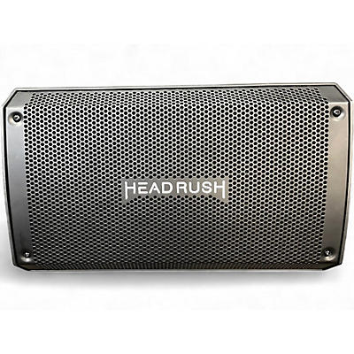 Used HeadRush FRFR-108 Guitar Cabinet