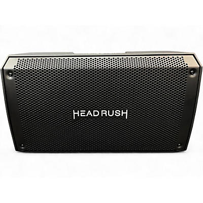 Used HeadRush FRFR-108 Guitar Cabinet