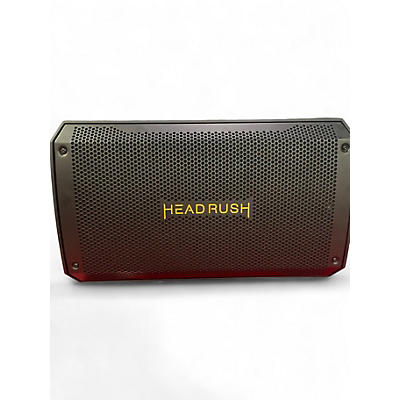 Used HeadRush FRFR 108 Guitar Cabinet