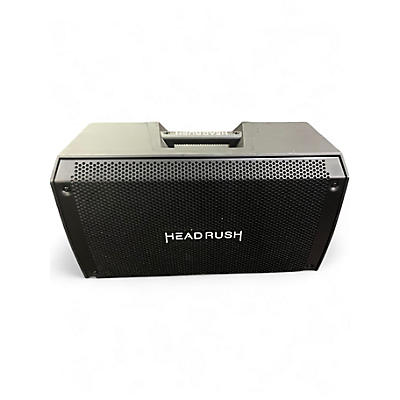 Used HeadRush FRFR-108 Guitar Cabinet