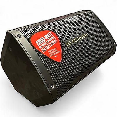 Used HeadRush FRFR-108 Guitar Cabinet