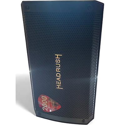 Used HeadRush FRFR-108 Guitar Cabinet