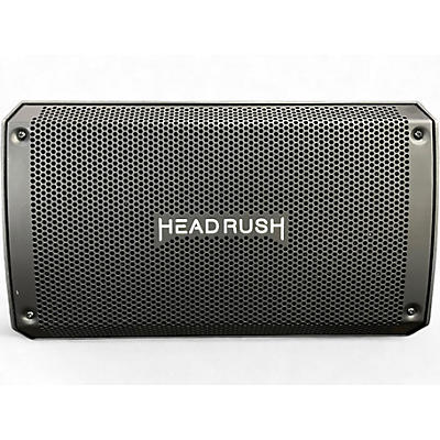 Used HeadRush FRFR-108 Guitar Cabinet