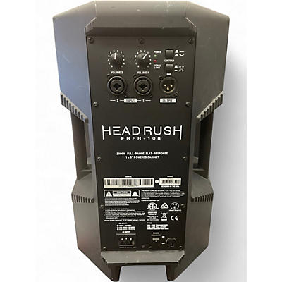 Used HeadRush FRFR-108 Guitar Cabinet