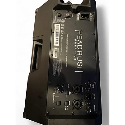 Used HeadRush FRFR-108 Guitar Cabinet