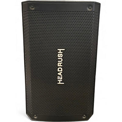 Used HeadRush FRFR-108 Guitar Cabinet