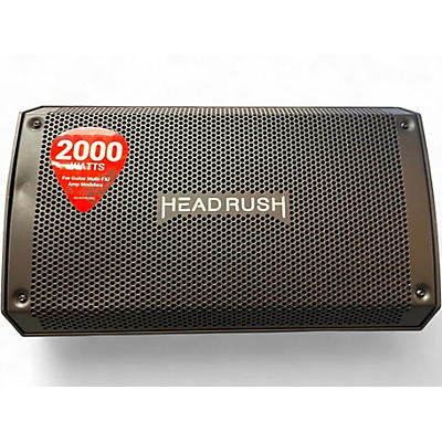 Used HeadRush FRFR-108 Guitar Cabinet