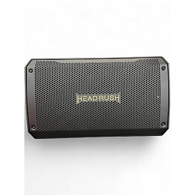 Used HeadRush FRFR-108 Guitar Cabinet