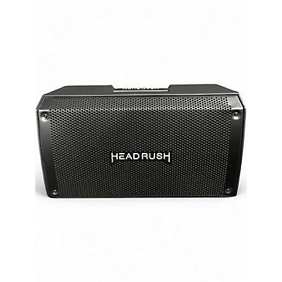 Used HeadRush FRFR-108 Guitar Cabinet