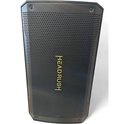 Used HeadRush FRFR-108 Guitar Cabinet