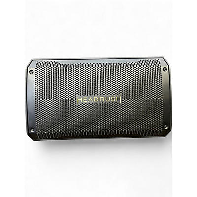 Used HeadRush FRFR-108 Guitar Cabinet