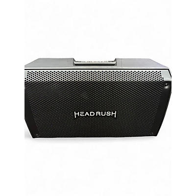 Used HeadRush FRFR-108 Guitar Cabinet