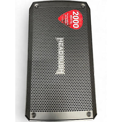 Used HeadRush FRFR-108 Guitar Cabinet
