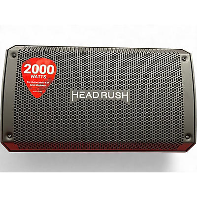 Used HeadRush FRFR-108 Guitar Combo Amp