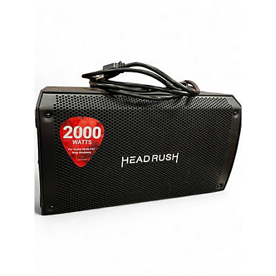 Used HeadRush FRFR 108 Guitar Combo Amp