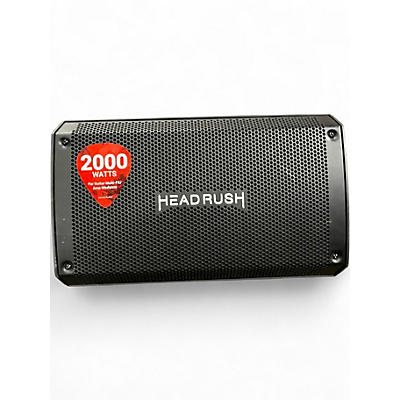 Used HeadRush FRFR-108 Powered Monitor