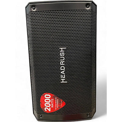 HeadRush Used HeadRush FRFR-108 Powered Speaker