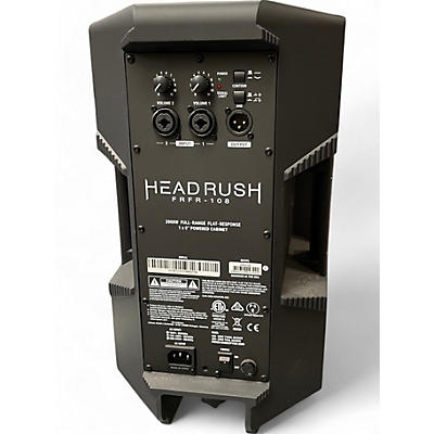 HeadRush Used HeadRush FRFR-108 Powered Speaker