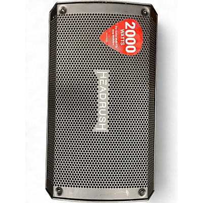 Used HeadRush FRFR-108 Powered Speaker