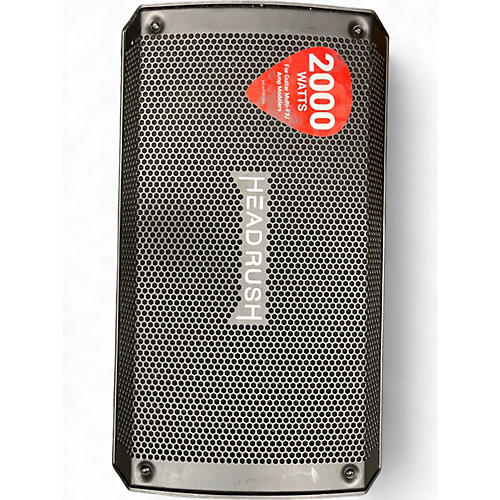 Used HeadRush FRFR-108 Powered Speaker