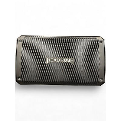 Used HeadRush FRFR-108 Powered Speaker