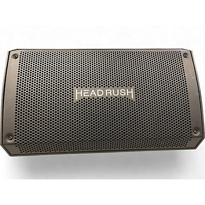 Used HeadRush FRFR-108 Powered Speaker